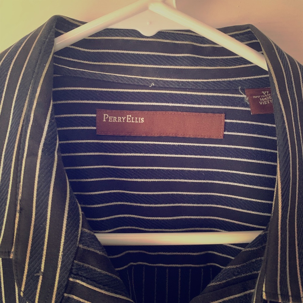 Men’s dress shirt